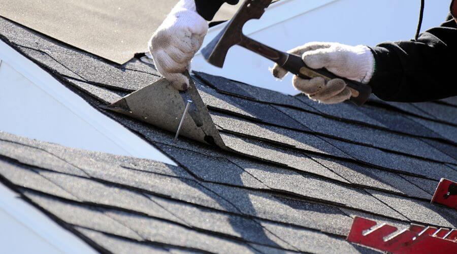 Professional metal roof installation in Big Rock, VA